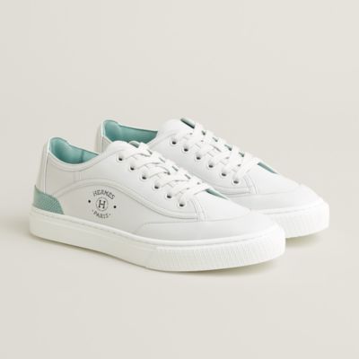 Get sneaker - Blue | Hermès USA